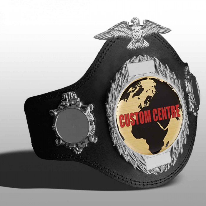 CUSTOM CHAMPIONSHIP BELT PLT288/S/CUSTOM - AVAILABLE IN 4 COLOURS CUSTOM CHAMPIONSHIP BELT PLT288/S/CUSTOM - AVAILABLE IN 4 COLOURS